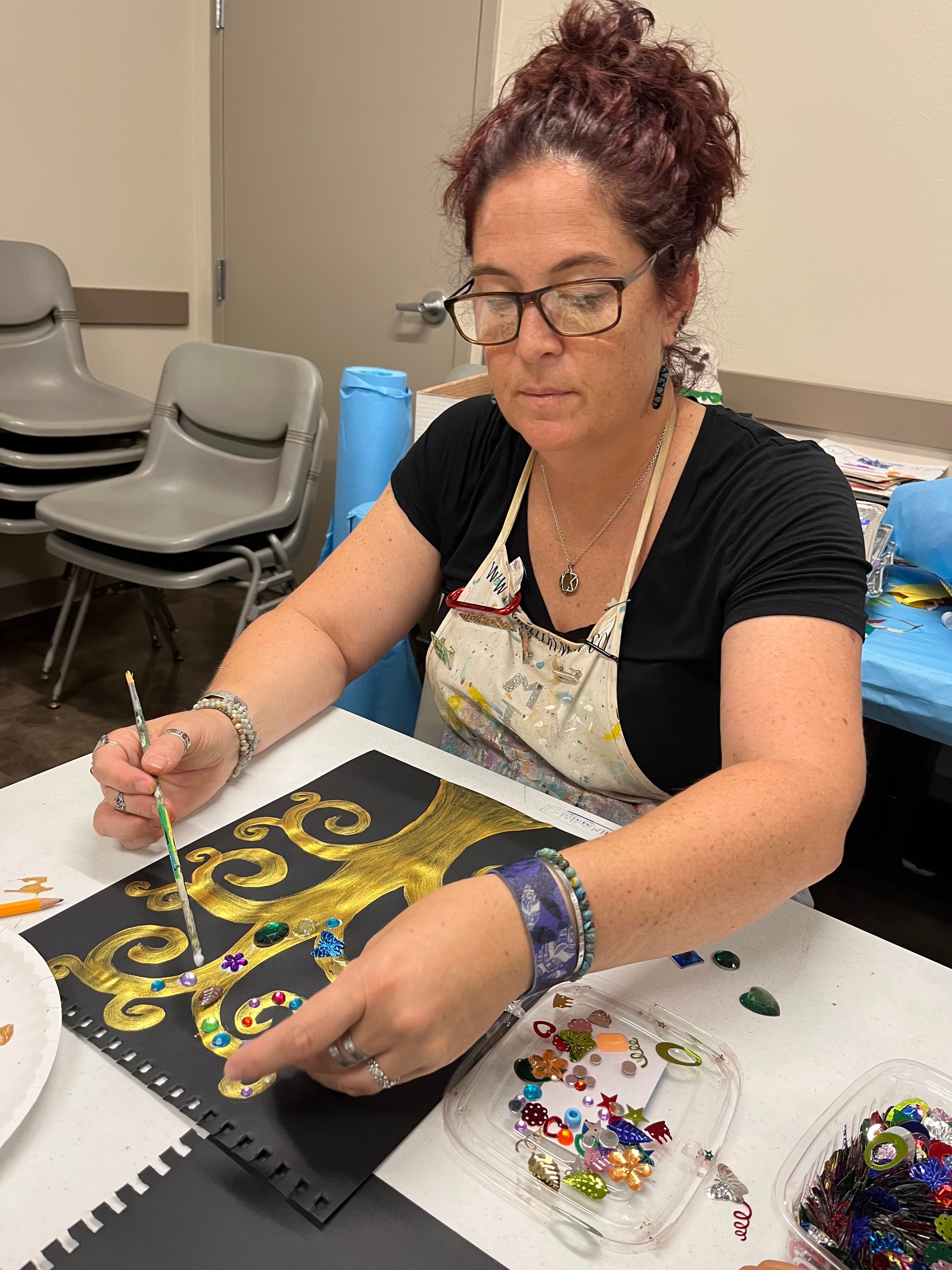 Art class creation 5