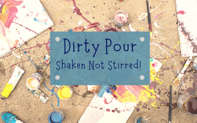 Dirty Pour | Shaken Not Stirred!