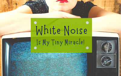 White Noise Is My Tiny Miracle!