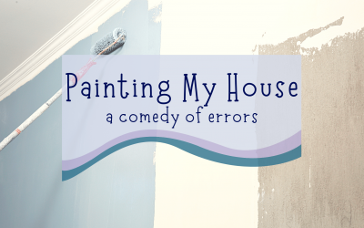 Painting My House | A Comedy of Errors