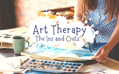 Art Therapy – The Ins and Outs