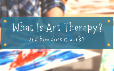 What Is Art Therapy? And How Does It Work?