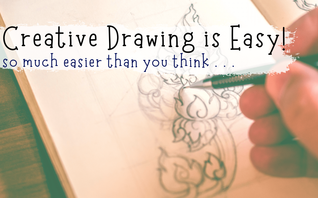 Easy EVIL FAIRY DRAWING Tutorial in Pencil with Karen Campbell  [#50FunFabFairies] - KAREN CAMPBELL, ARTIST