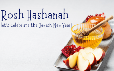 Rosh Hashanah! Let’s Celebrate The Jewish New Year!