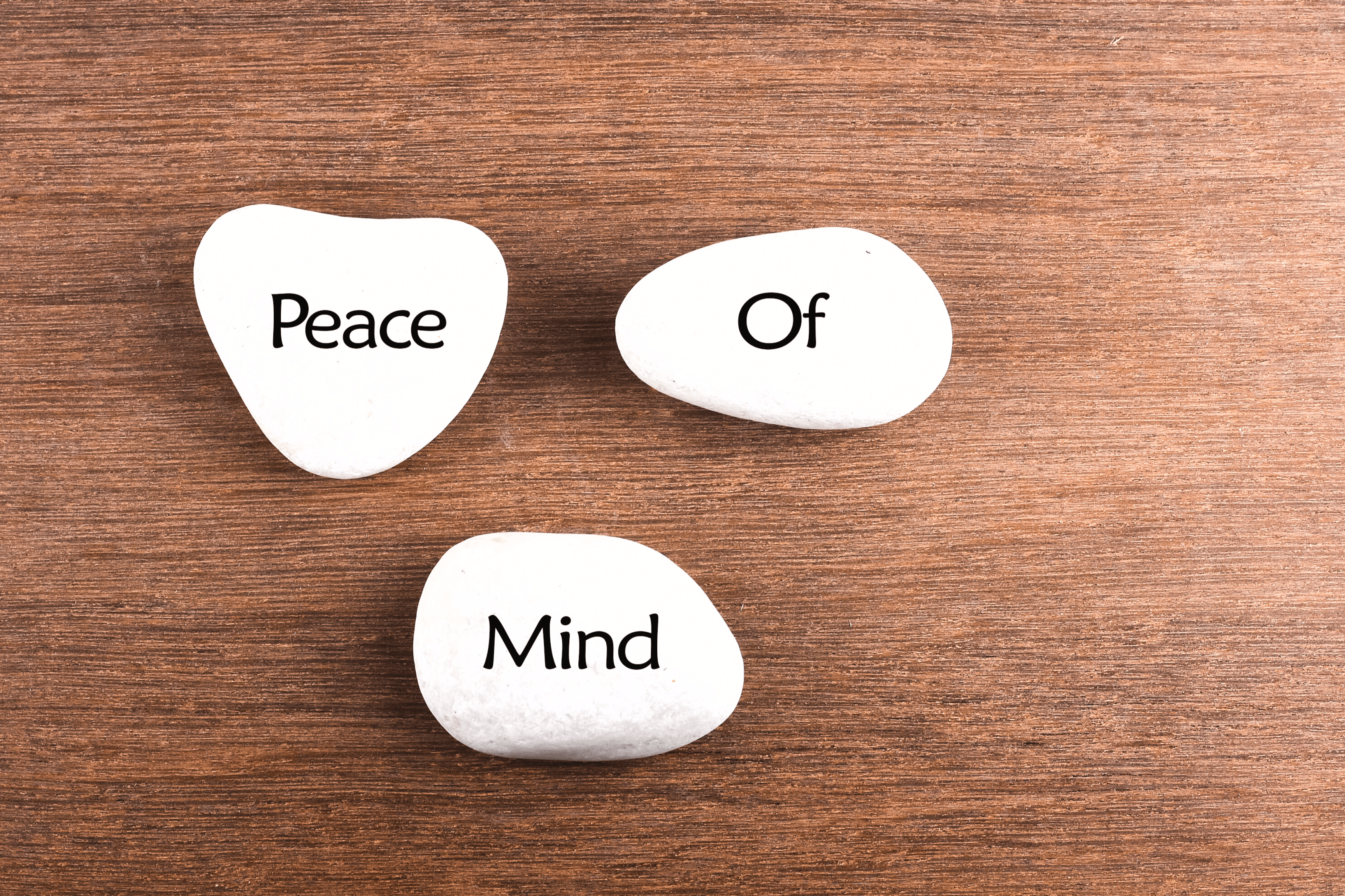 peace of mind, how to get peace of mind, how to achieve peace of mind, is peace of mind important, get peace of mind