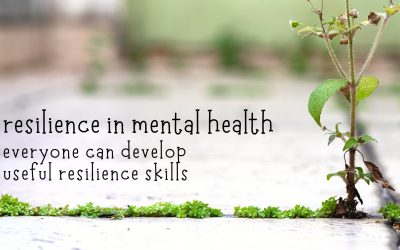 Resilience in mental health