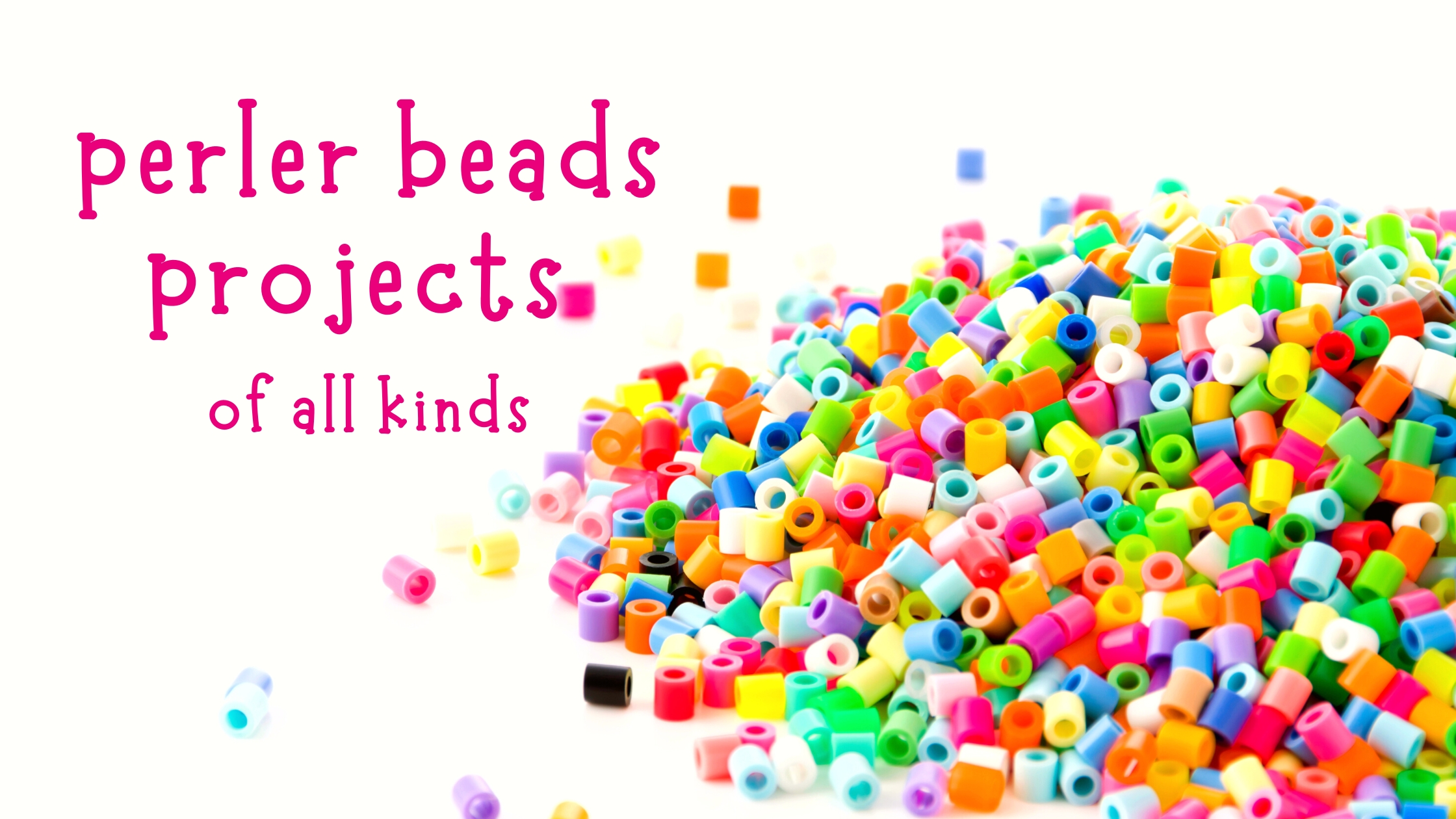 perler beads projects, beads projects, perler beads, beads, fuse beads, fuse bead projects