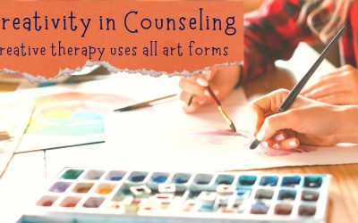 creativity in counseling