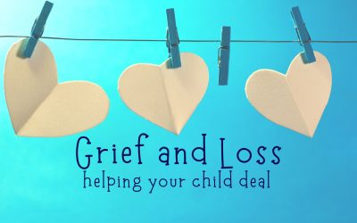 grief and loss – help children deal with death