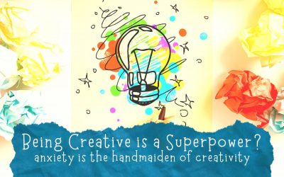 is being creative a superpower?