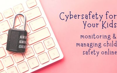 cybersafety for your kids
